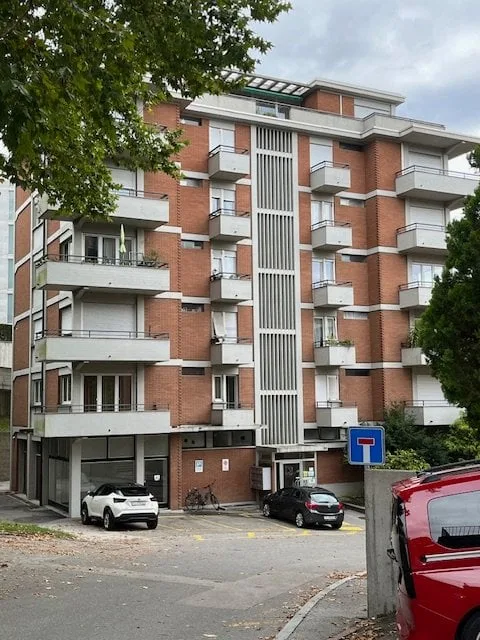 Appartamento di 4½ locali, ristrutturato a nuovo