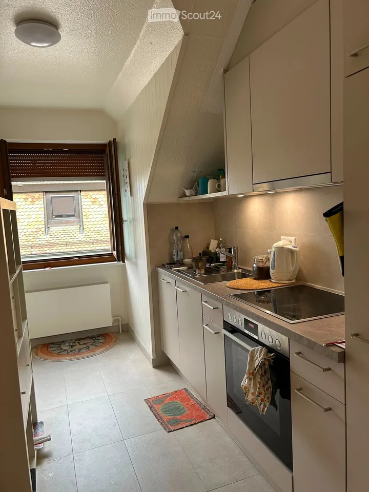 2,5 Zimmer mit Charme renoviert