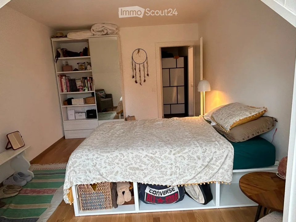 2,5 Zimmer mit Charme renoviert