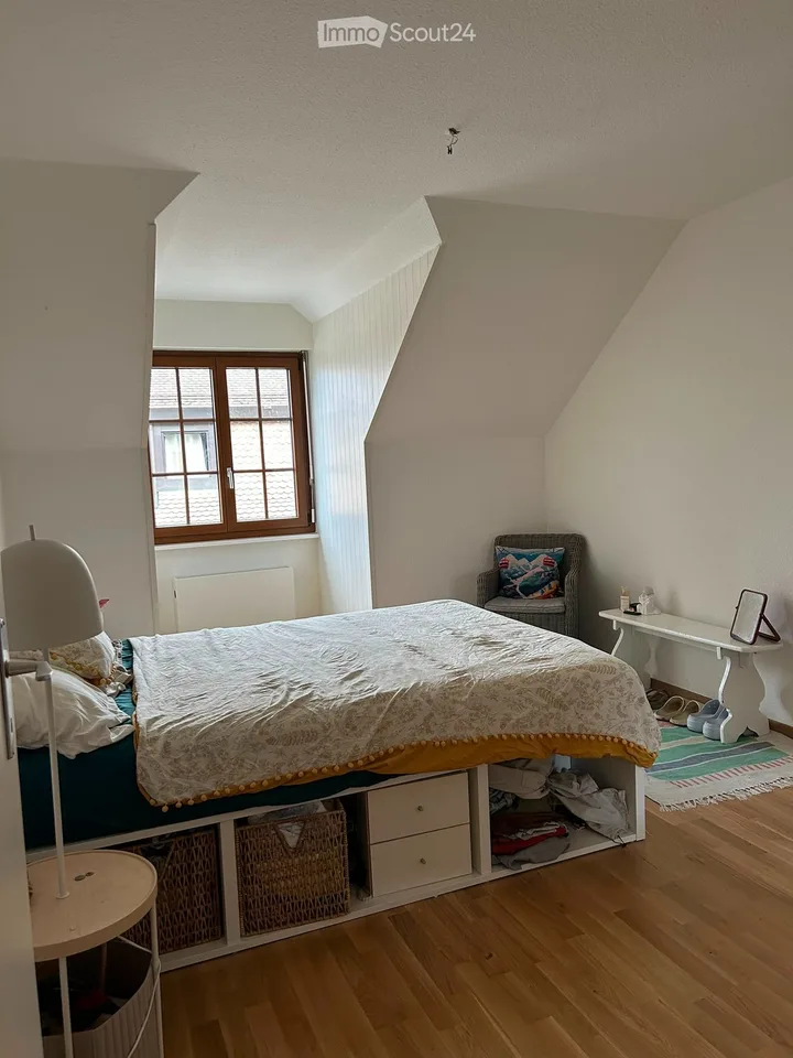 2,5 Zimmer mit Charme renoviert