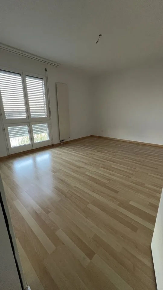 Wohnung mit Balkon sucht neuen Mieter.