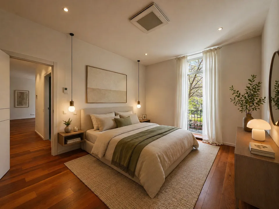 LUGANO - GROßES UND EXKLUSIVES 2.5-ZIMMER-WOHNUNG ZUM VERKAUF