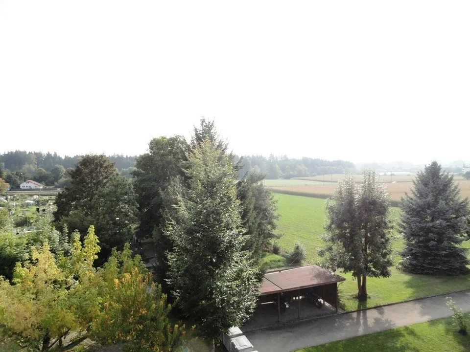 Ländliche Idylle