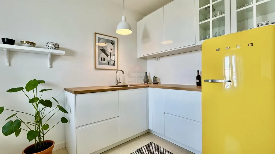 Delizioso studio di 39 m² in una residenza sicura e verde