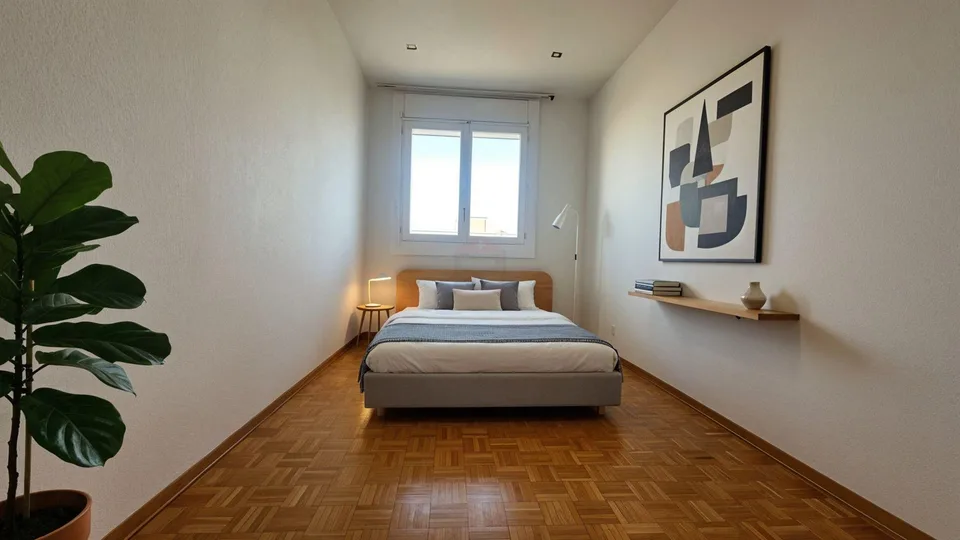 Lussuoso appartamento di 6 locali con vista panoramica