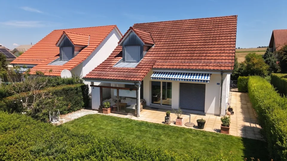 Charmantes Einfamilienhaus an familienfreundlicher Top-Lage