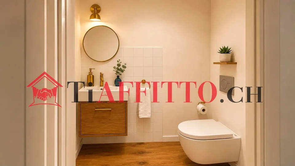 3.5 DI PRESTIGIO NEL CUORE DI LUGANO