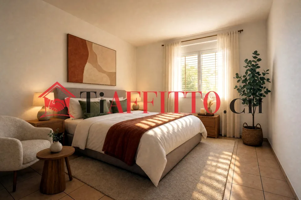 SPLENDID 4.5 ROOMS IN LUGANO/MASSAGNO 140 SQM