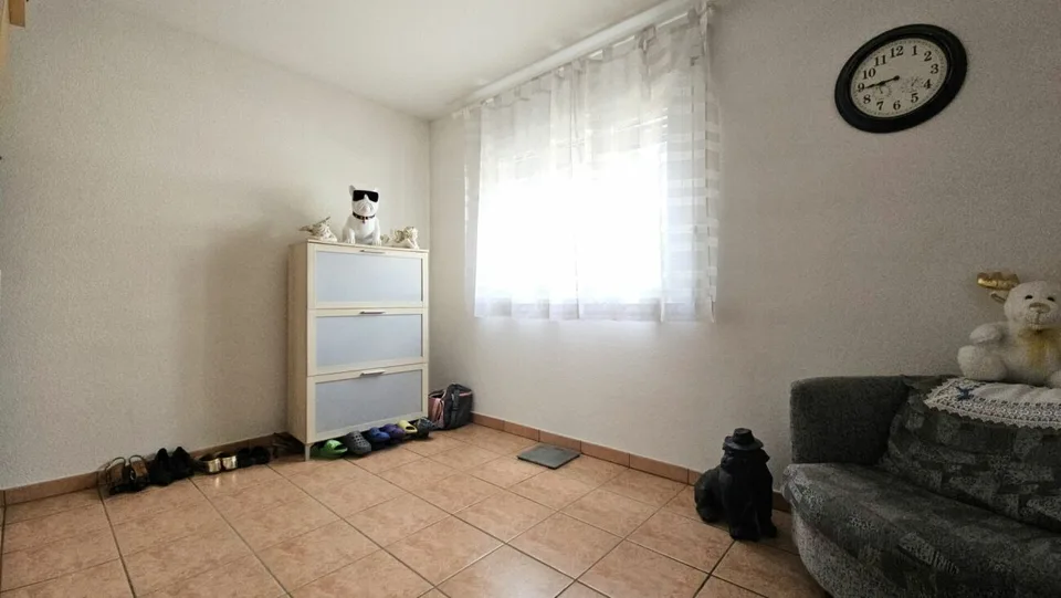 Wohnung im Erdgeschoss in Gnosca