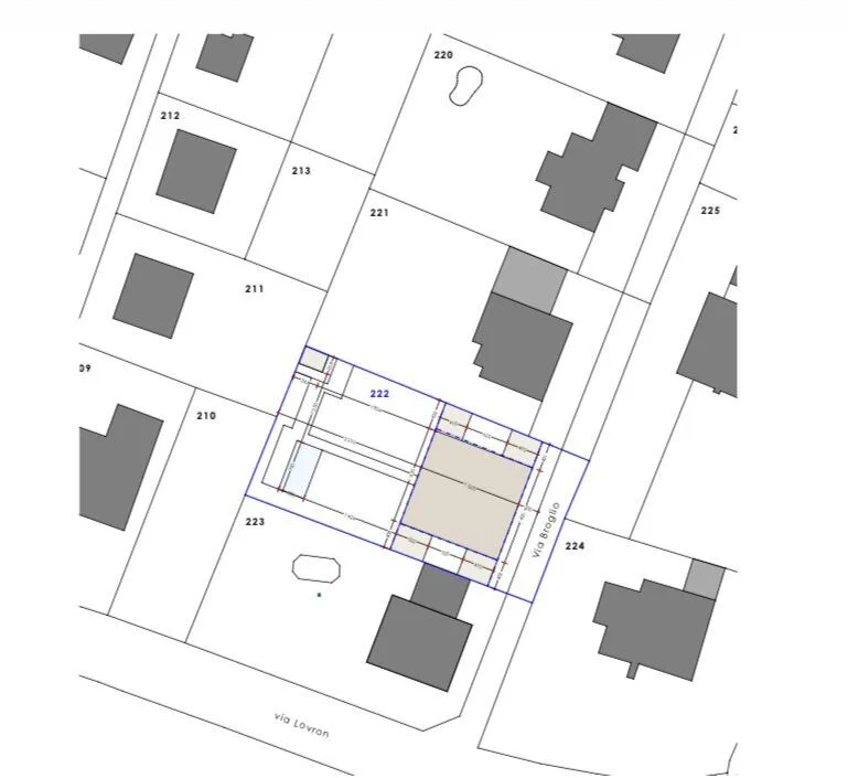 SESSA – 4,5 Lokale von hohem Standard mit Pool