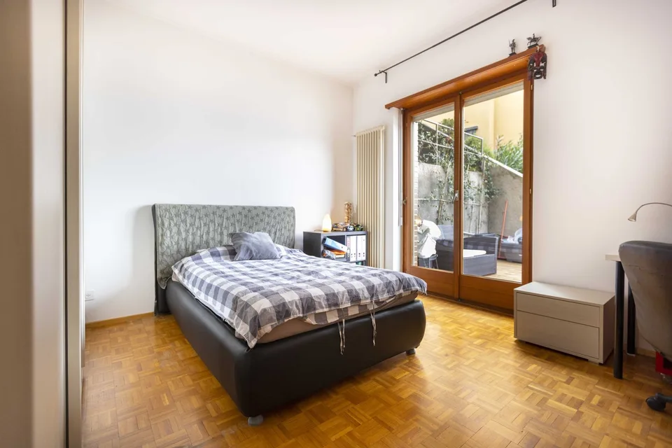 4.5 rooms with breathtaking lake view in Campione d'Italia