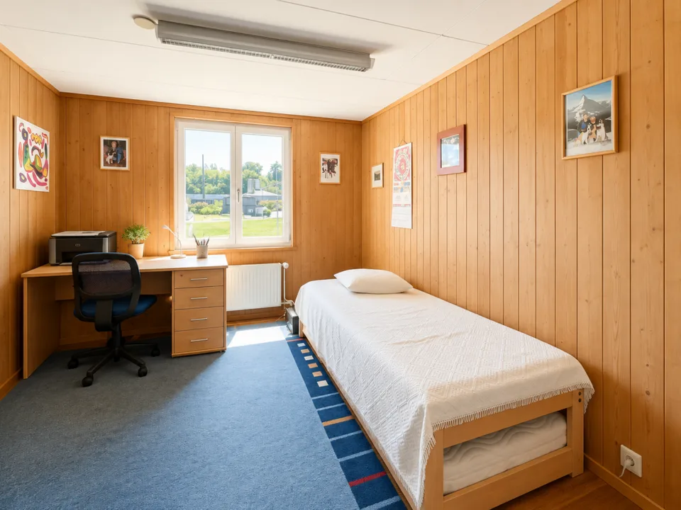 charmates Haus mit Grundstück und hoher Ausnützung