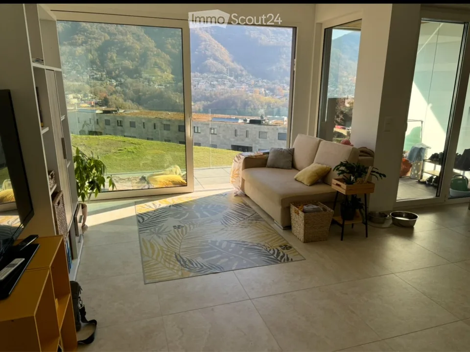 SEEKING Sublessee - 2.5 ROOMS WITH LAKE VIEW