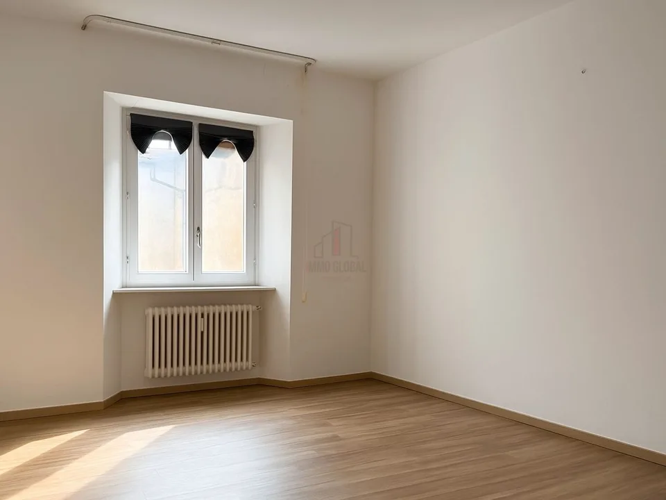Comfortable apartment with partial lake view