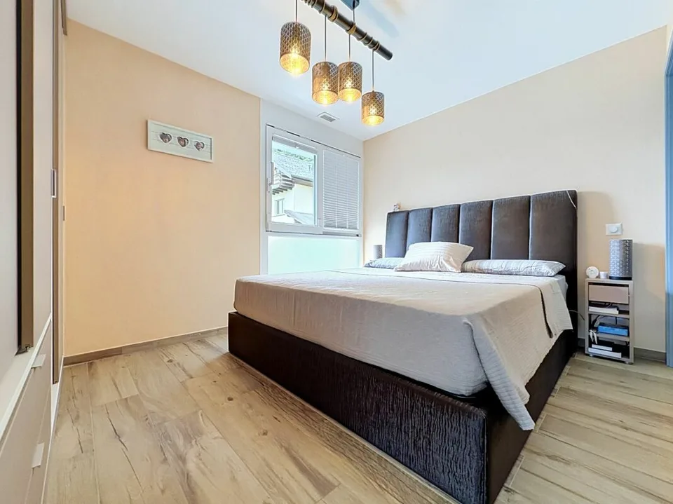 Sublimes Reihenhaus-Villa mit 4,5 Zimmern in Vouvry!