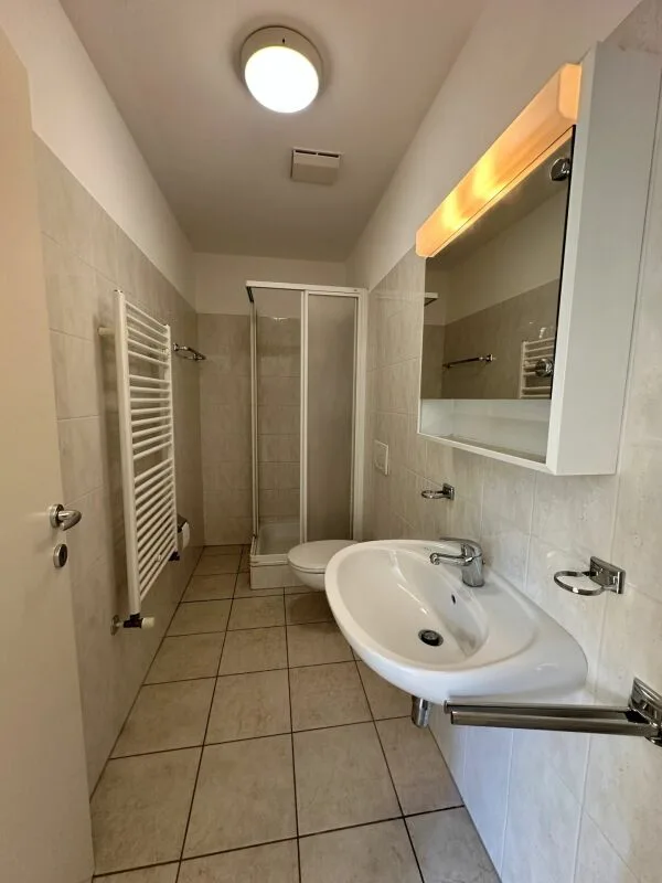 3-room apartment with garden