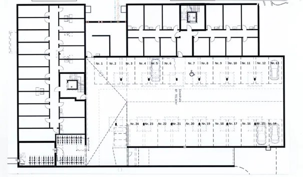 Moderne 4.5-Zimmer-Wohnung in Wynigen – Neubau