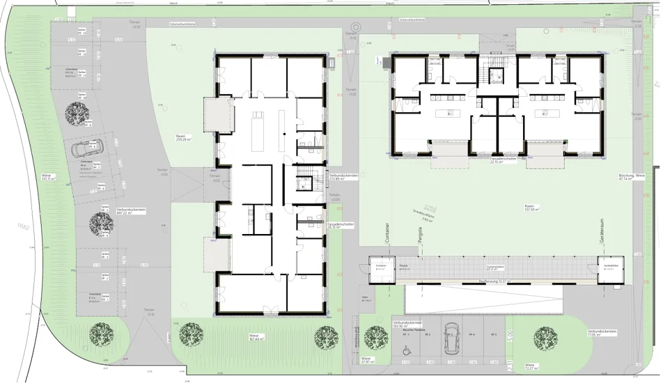 Moderne 4.5-Zimmer-Wohnung in Wynigen – Neubau