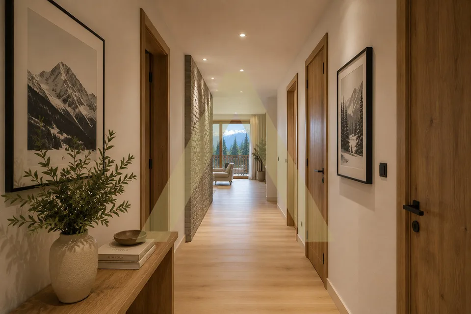 Magnifique appartement entièrement rénové