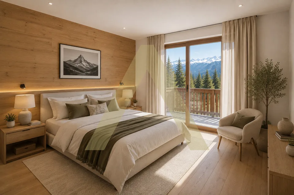 Magnifique appartement entièrement rénové