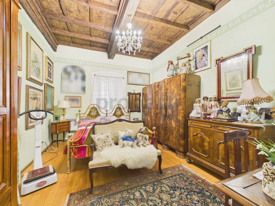 Casa dei Baroni - Historisches Adelsanwesen im Herzen von Brissago