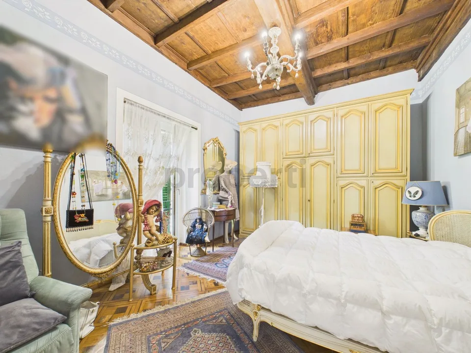 Casa dei Baroni - Historisches Adelsanwesen im Herzen von Brissago