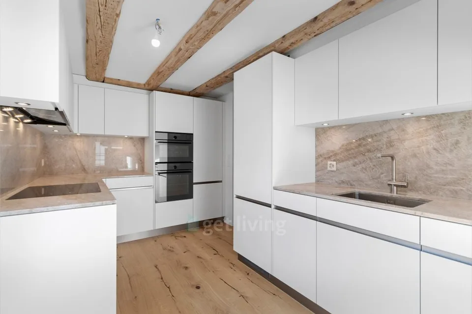 Maison mitoyenne entièrement rénovée pour les amoureux de la nature et du confort