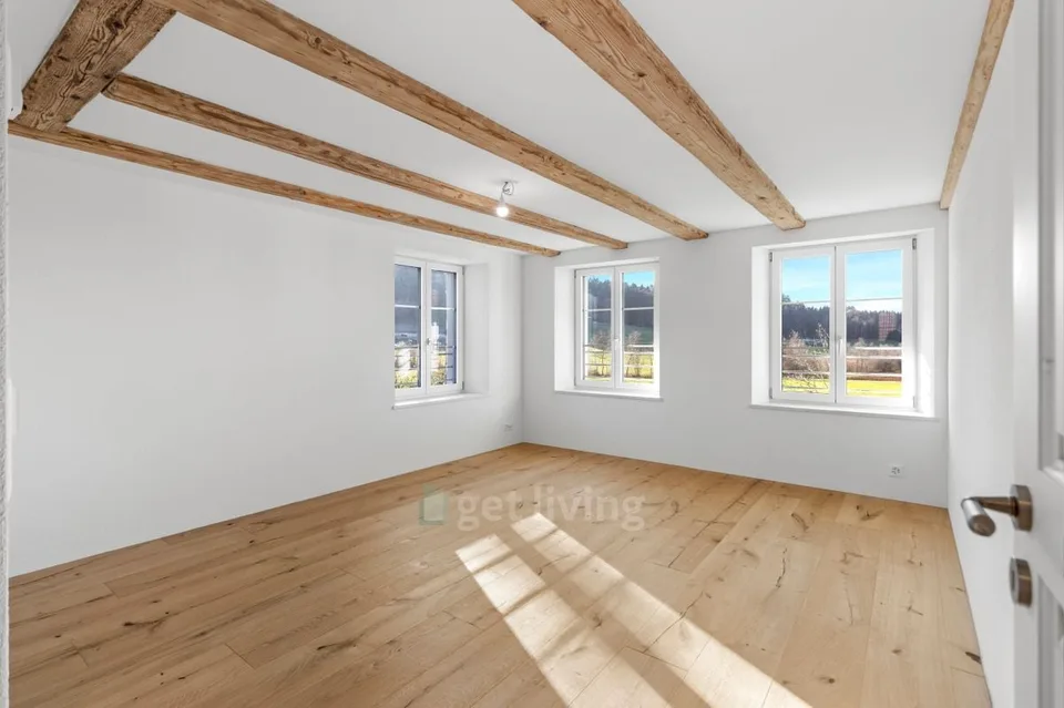 Maison mitoyenne entièrement rénovée pour les amoureux de la nature et du confort