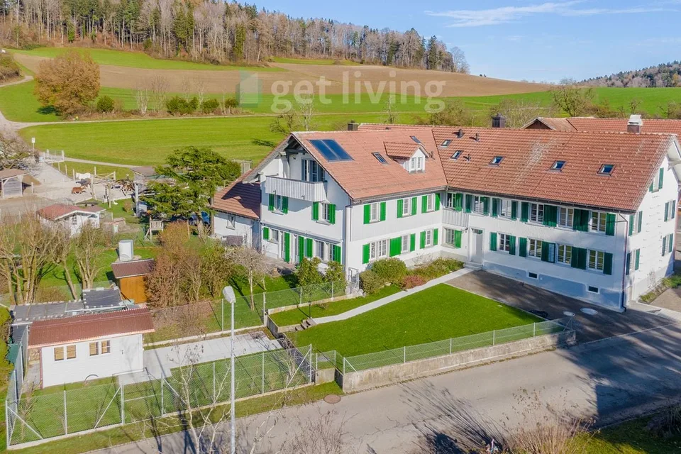 Maison mitoyenne entièrement rénovée pour les amoureux de la nature et du confort