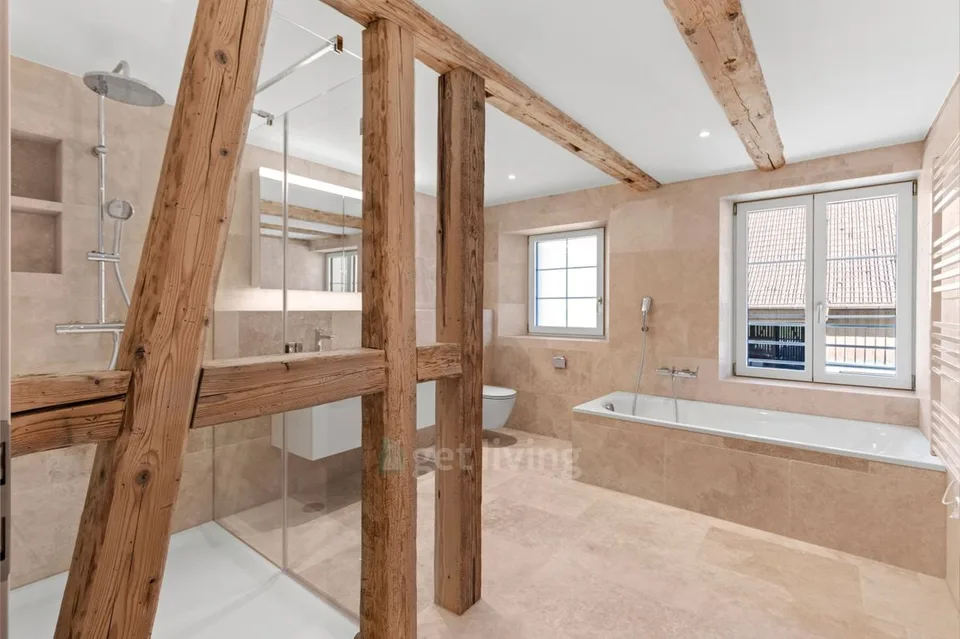 Maison mitoyenne entièrement rénovée pour les amoureux de la nature et du confort