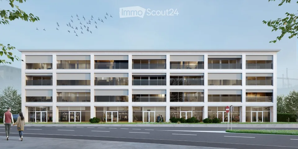 New commercial spaces in Mendrisio in the city center