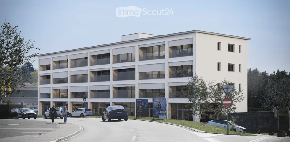 Spazi commerciali nuovi a Mendrisio in zona centrale
