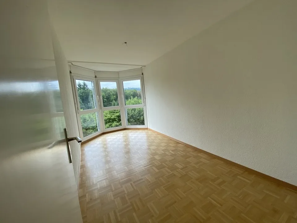 Maisonettewohnung in Brügg zu vermieten