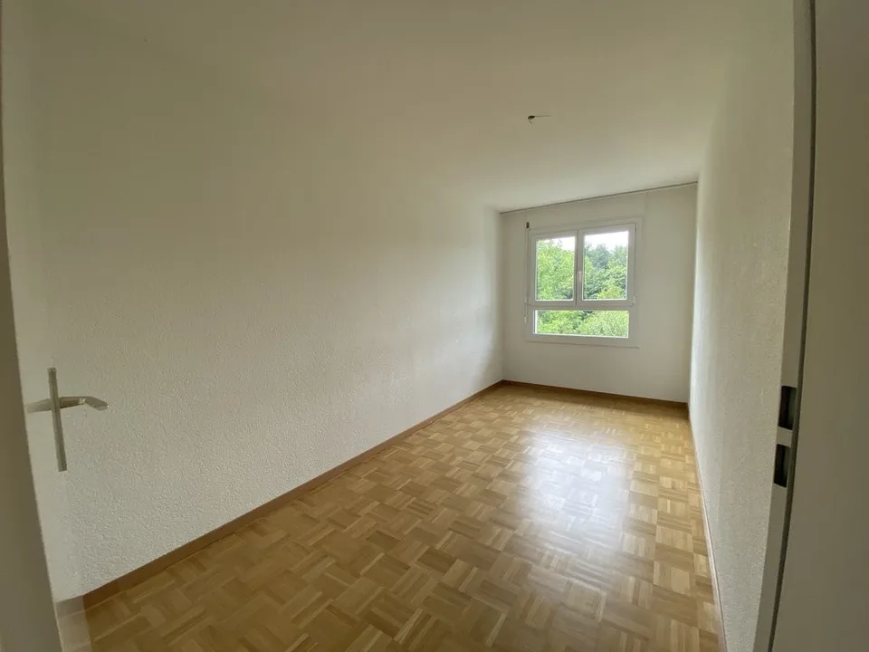 Maisonettewohnung in Brügg zu vermieten