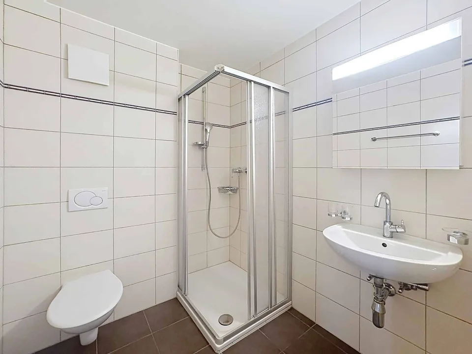 Großes 4.5-Zimmer-Apartment mit 137.7 m2, Galerie und überdachten Balkonen