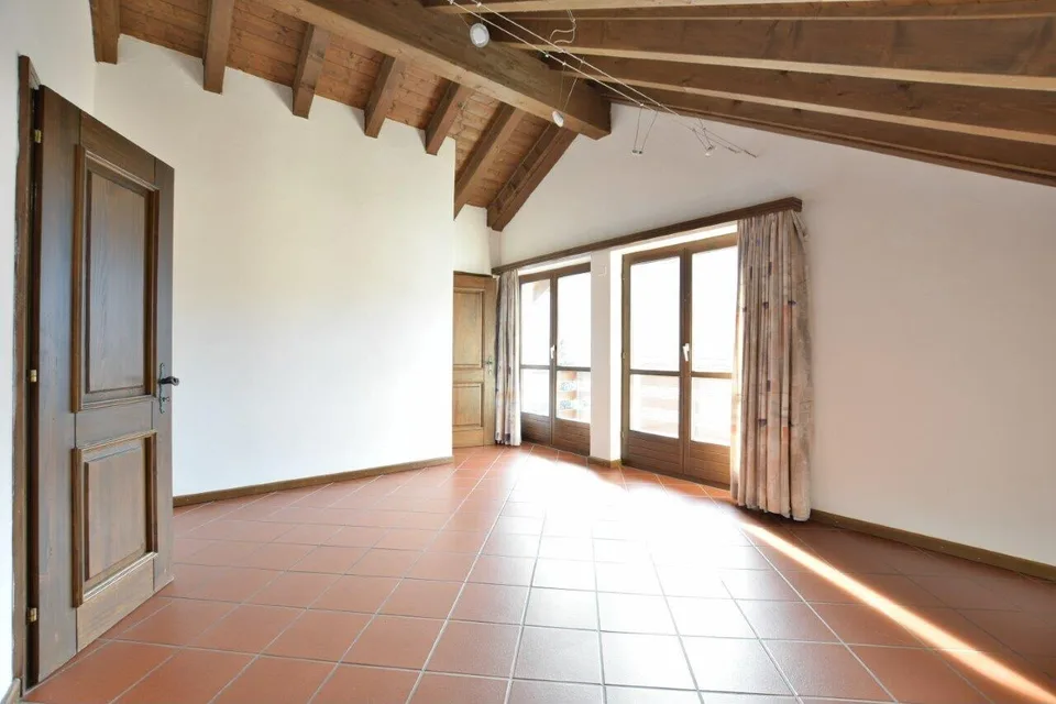 Maison lumineuse à louer sur 2 étages à Claro - Bellinzona