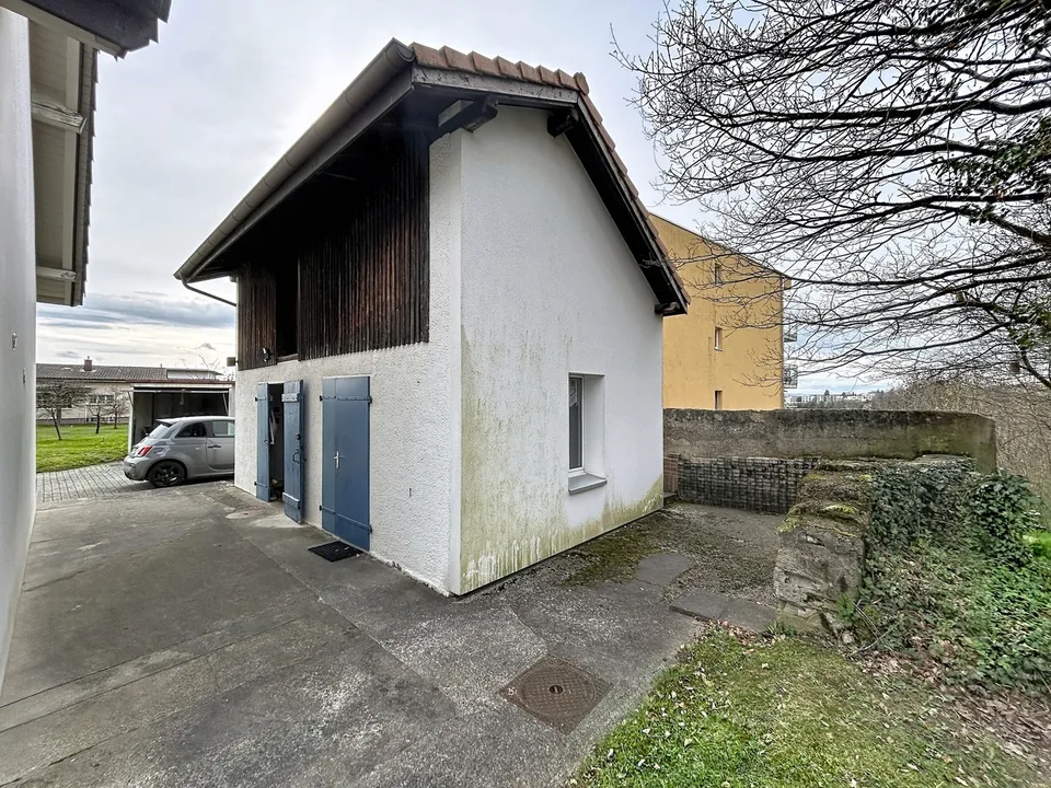 Zweifamilienhaus