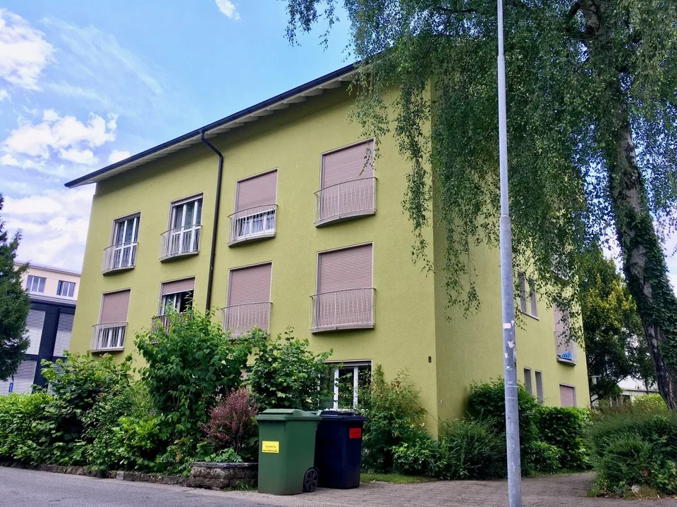 1-Zimmerwohnung im Länggasse Quartier