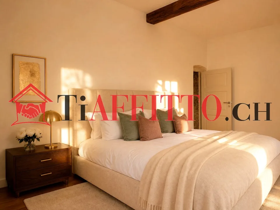 PRESTIGIÖSES 5-ZIMMER-APARTMENT ZU FUSS DES CASTEL GRANDE