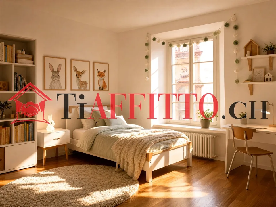 PRESTIGIÖSES 5-ZIMMER-APARTMENT ZU FUSS DES CASTEL GRANDE