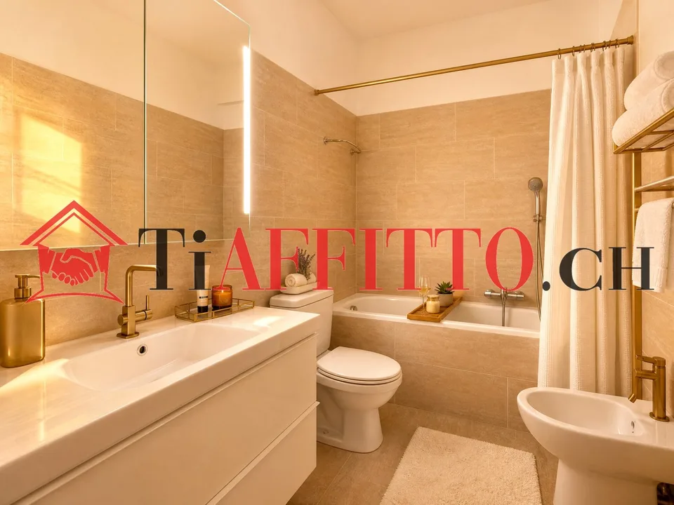 PRESTIGIÖSES 5-ZIMMER-APARTMENT ZU FUSS DES CASTEL GRANDE