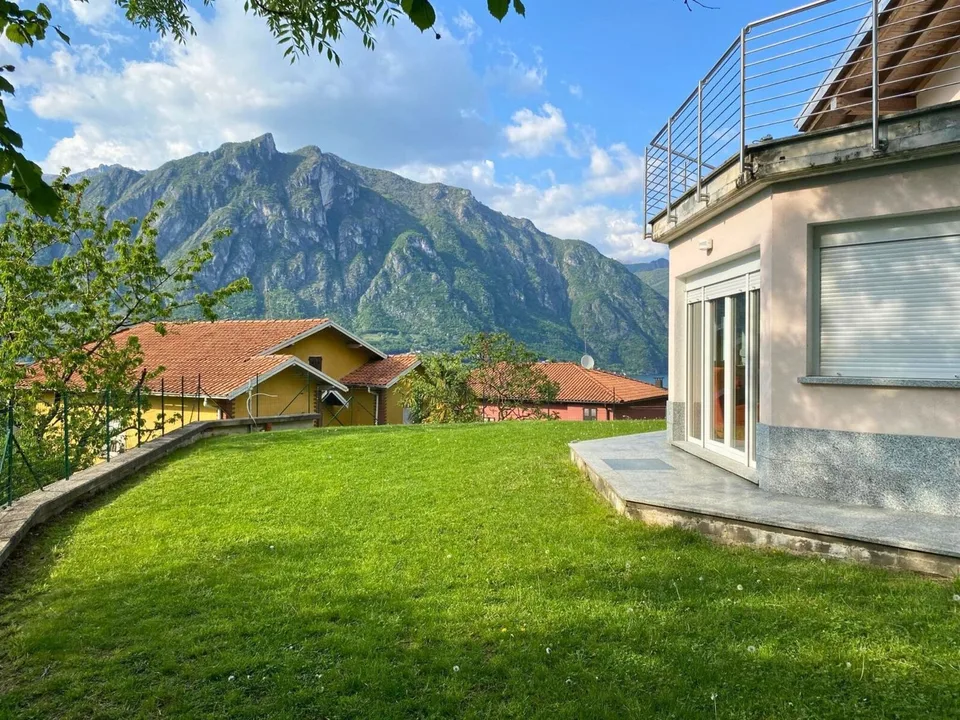 Stell dir vor, mit diesem Panorama aufzuwachen