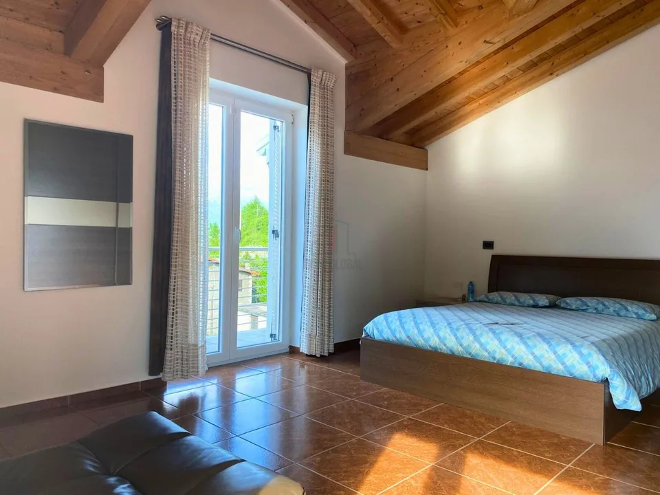 Stell dir vor, mit diesem Panorama aufzuwachen