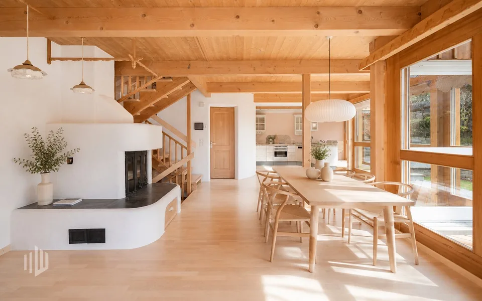 ImmoWyss - Your spacious home with a view of the lake and mountains