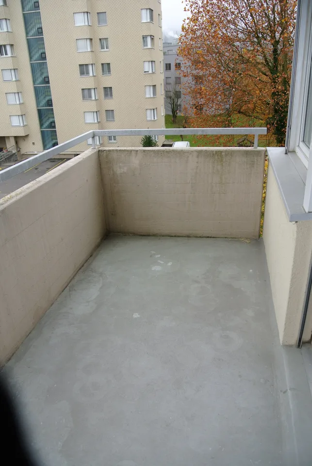 Bel appartement lumineux, 2,5 pièces
