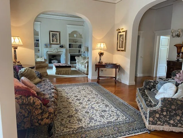 Prächtige Villa aus der Epoche mit 10 Zimmern vor den Toren von Florenz