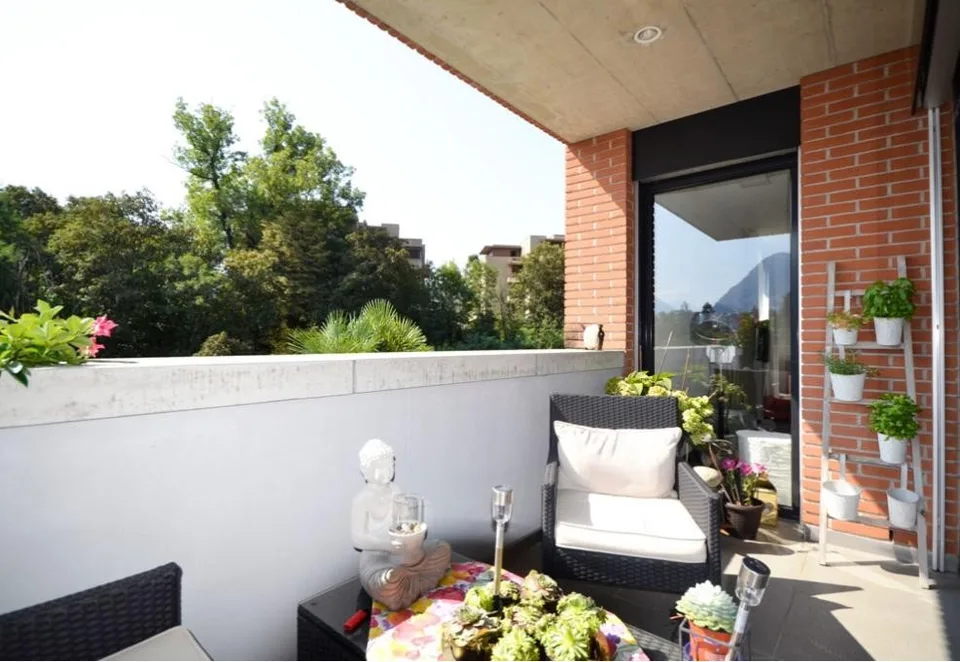 AFFITTASI SPLENDIDO APPARTAMENTO ARREDATO CON TERRAZZA