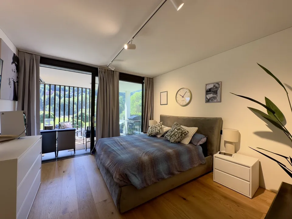 MODERN AND SPACIOUS 4.5-ROOM APARTMENT WITH HIGH-QUALITY FINISHES IN RIVERA