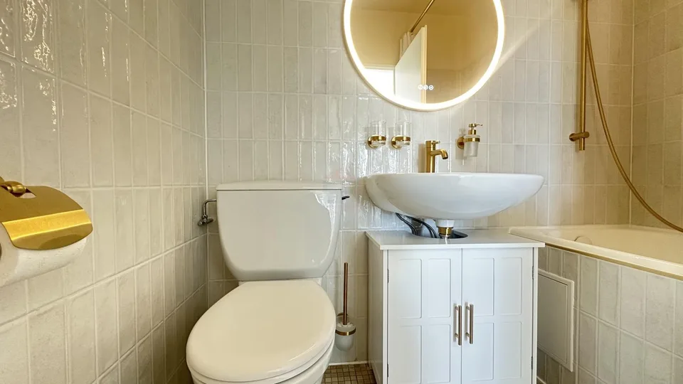 Schönes 3-Zimmer-Apartment mit atemberaubendem Blick