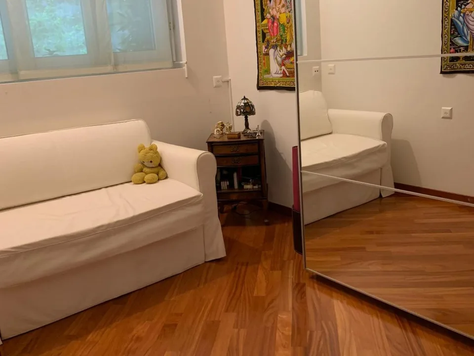 Ein atemberaubender Blick von Ihrem neuen Apartment